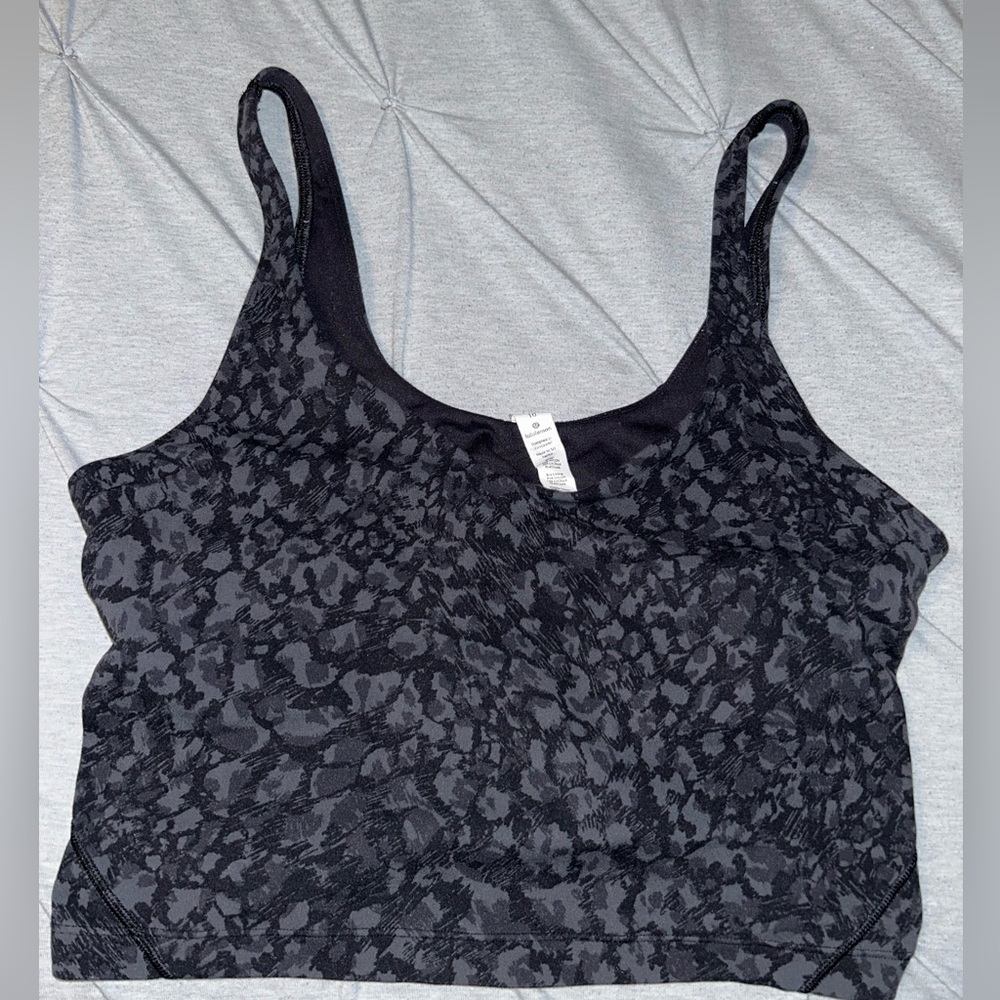 lululemon align tank
